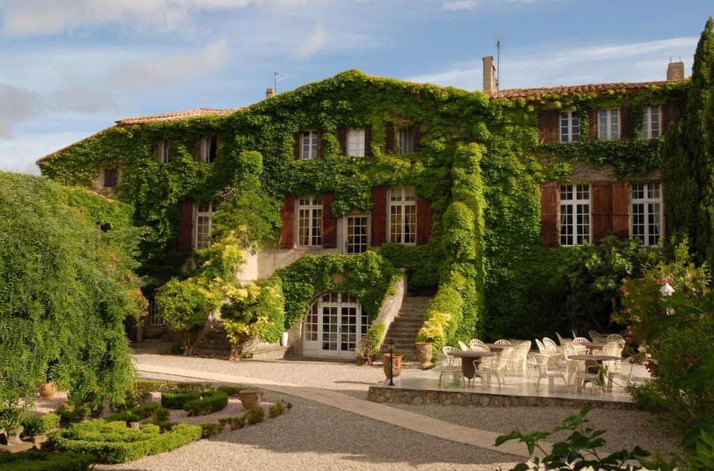 Floure House | Château de Floure - SPA et piscine extérieure chauffée