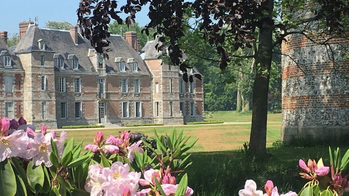 Paluel Other | Château de Janville * * * * * Swimming pool -Tennis - Golf - Beaches