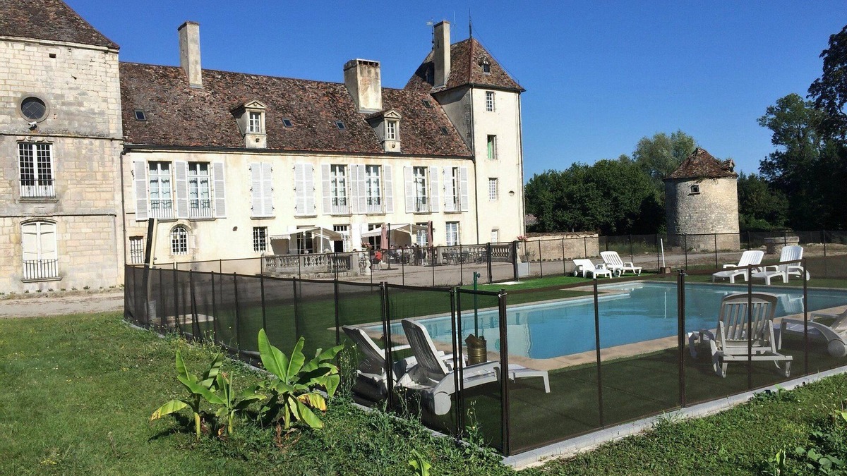 Boncourt-le-Bois Other | Château de la Berchère