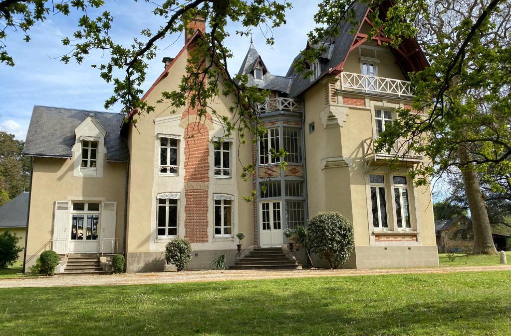 Change Villa | Château de la Coudraie et La Petite Coudraie