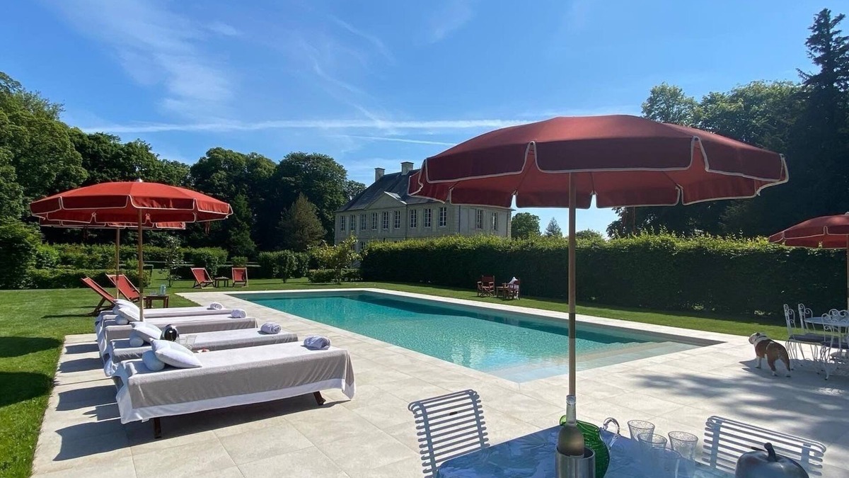 Vaux-sur-Aure Bed & Breakfast | Château de la Ferrière