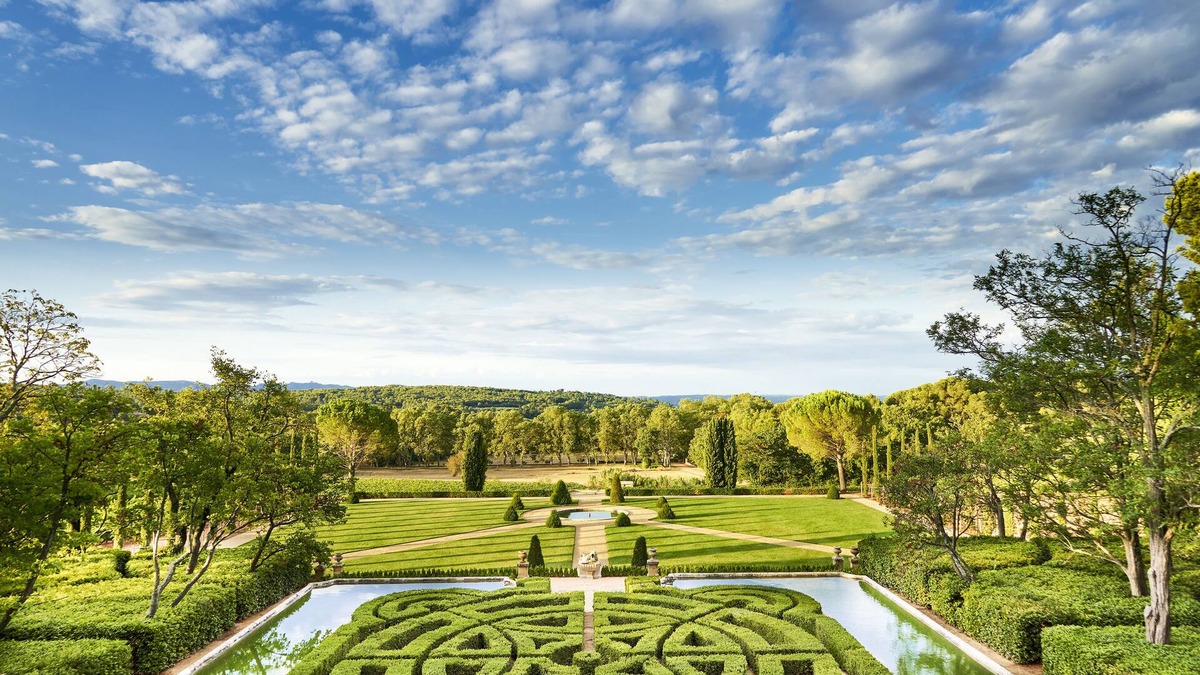Aix-en-Provence Hotel | Château de la Gaude - Relais & Châteaux