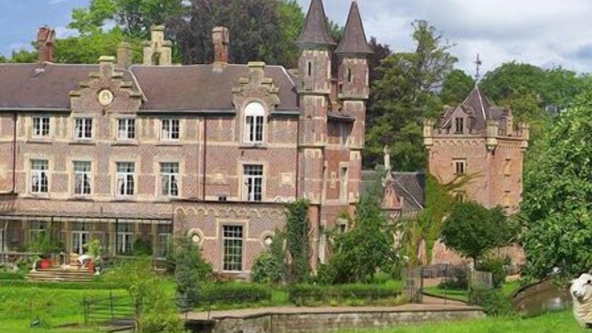 Groot-Gelmen Hotel | Château de la Motte