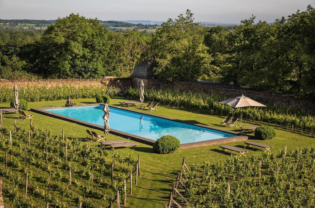 Onet-le-Chateau Hotel | Château de Labro - Teritoria