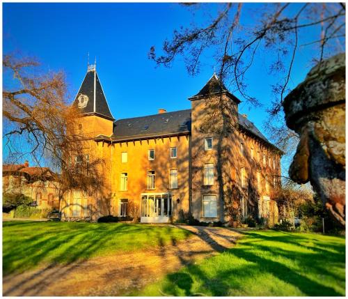 Rurange-les-Thionville Apartment | Château de Logne au coeur de la Moselle