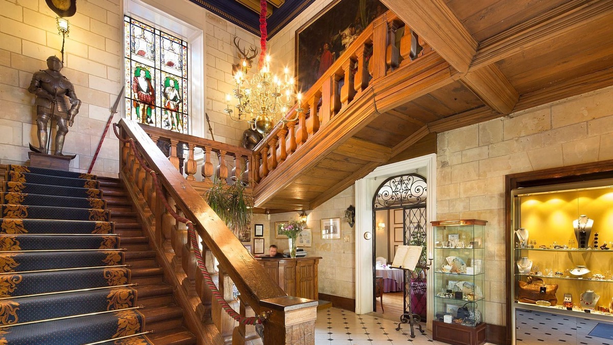 Noizay Hotel | Château de Noizay