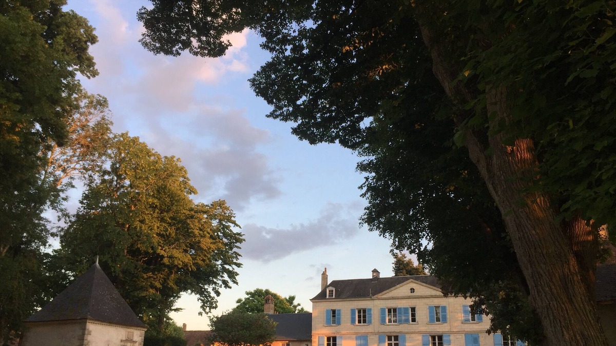 Lussault-sur-Loire Bed & Breakfast | Château de Pintray