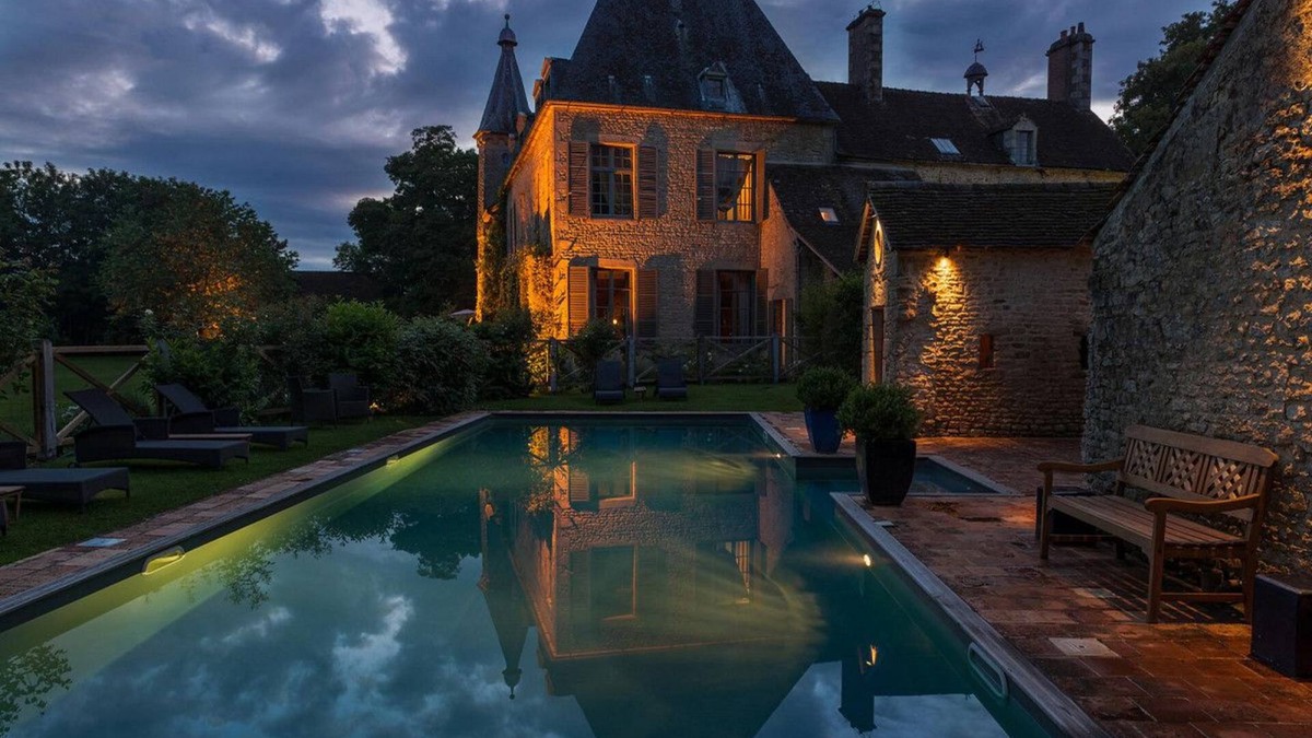 Saint-Paterne Hotel | Château de Saint Paterne
