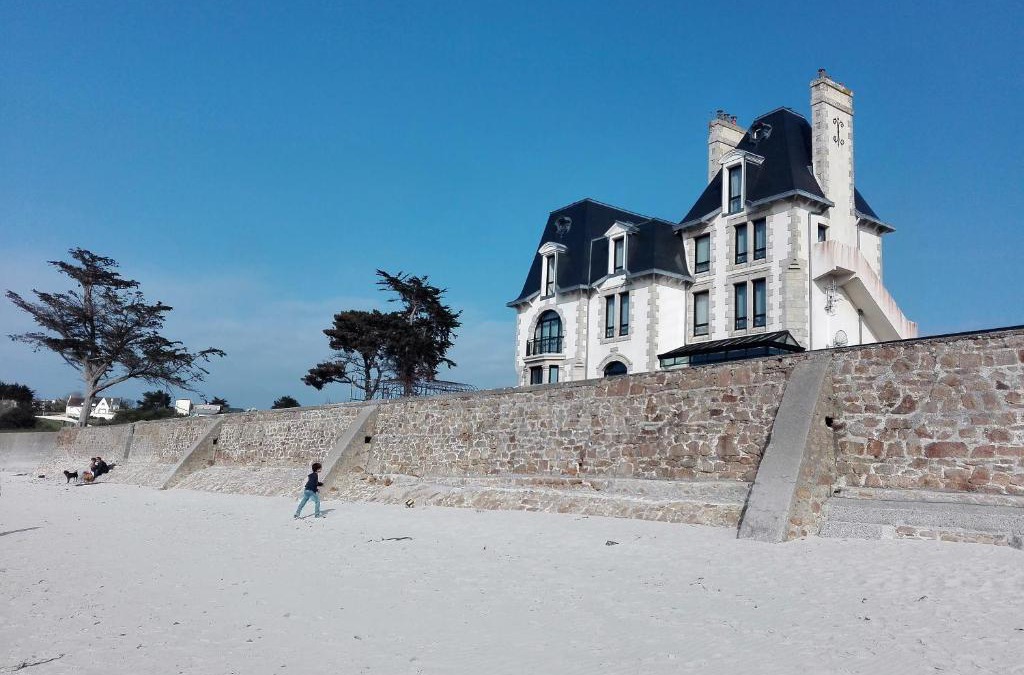 Plougasnou House | Château de Saint-Samson