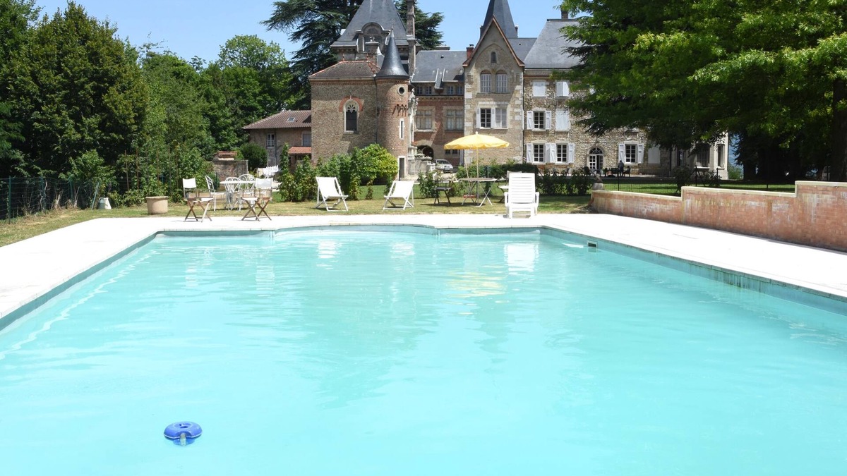 Varambon House | Château de Varambon