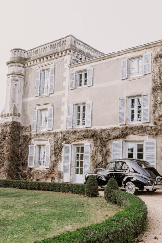 Pont-du-Chateau House | Château du Serpolet