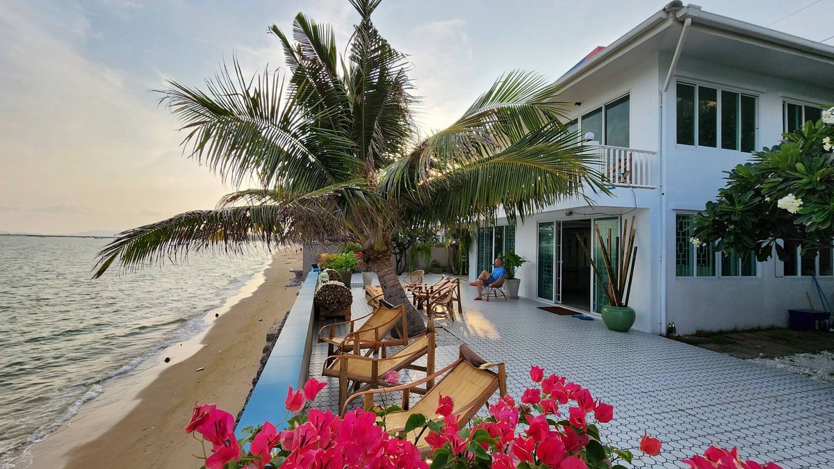 Ban Chang House | Château Du Soleil Phala