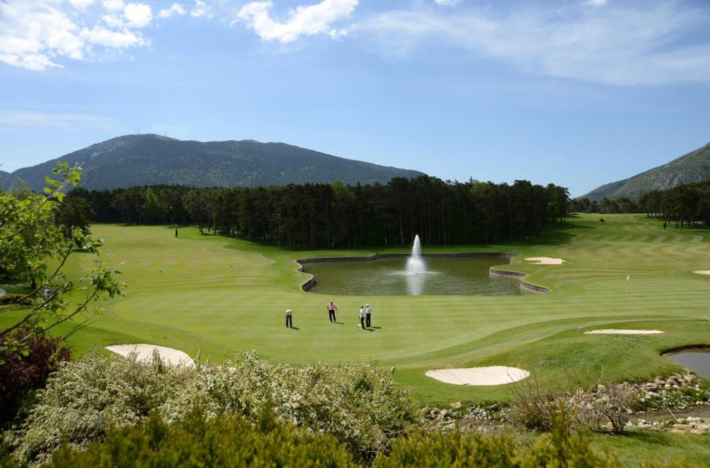 La Martre Hotel | Château et Golf De Taulane