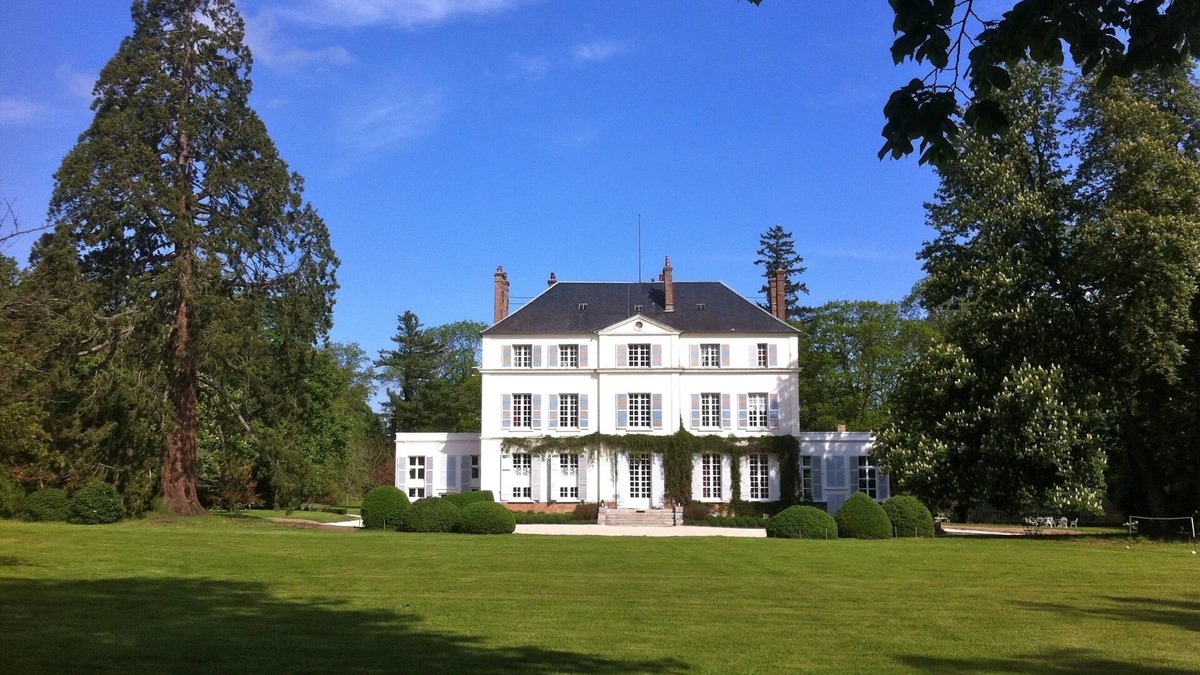 Angerville-la-Campagne Other | Château du bois de la lune