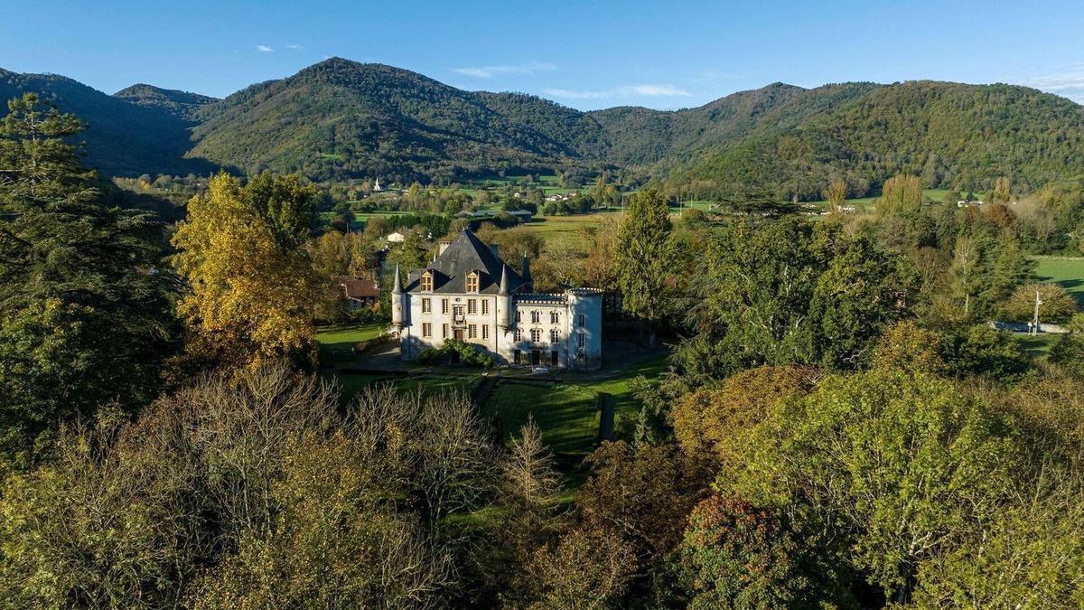 Sauveterre-de-Comminges House | Château Bagen