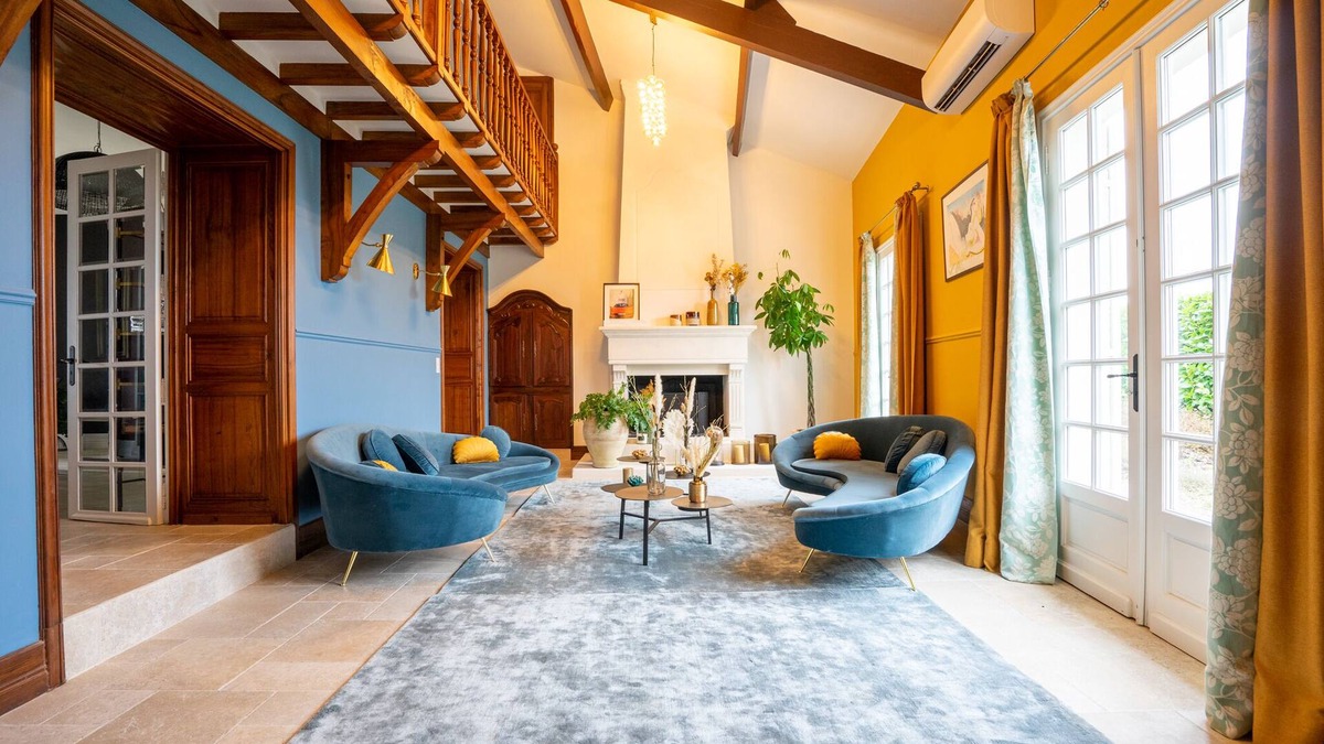 Vignonet Bed & Breakfast | Château Haut-Brisson