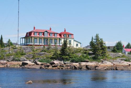 Baie Johan Beetz House | Château Johan-Beetz