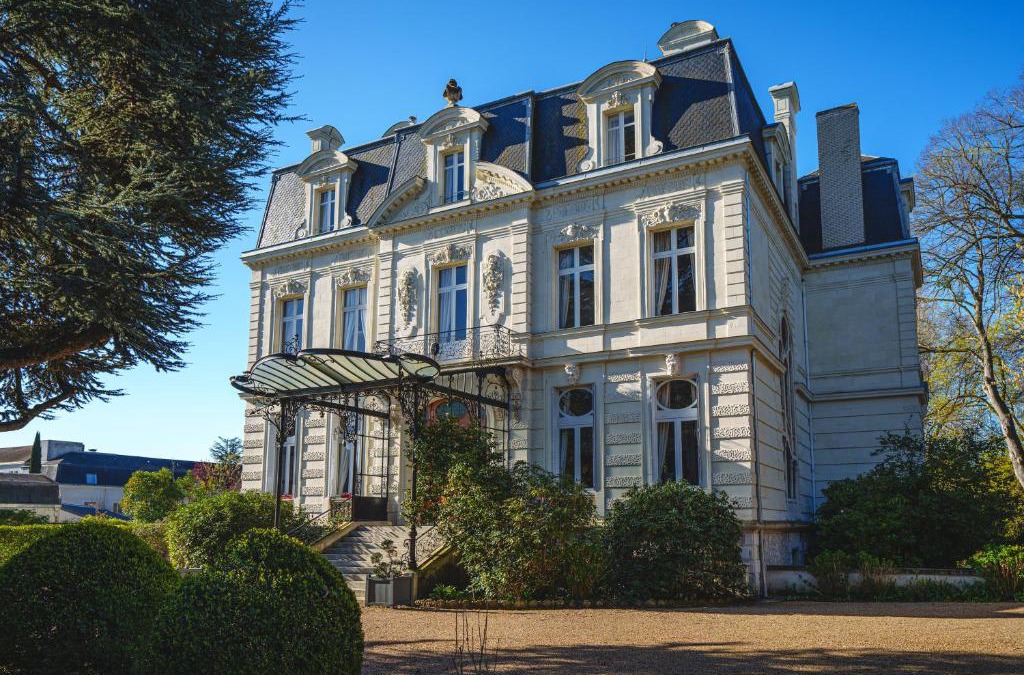 Saumur Hotel | Château La Comtesse de Loire & Spa
