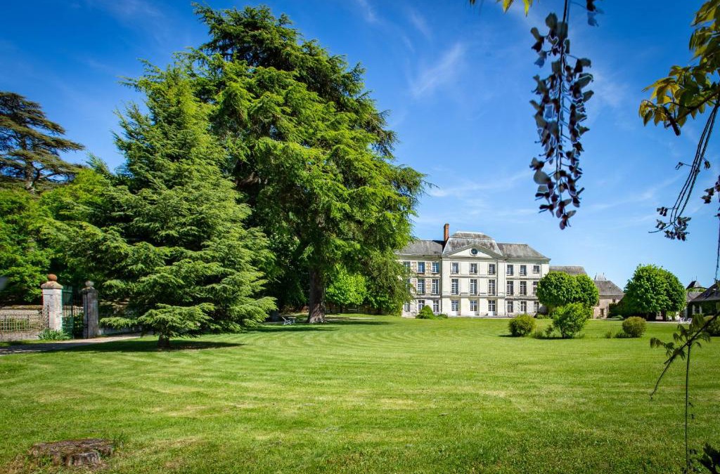 Cande-sur-Beuvron Bed & Breakfast | Château Laborde Saint Martin