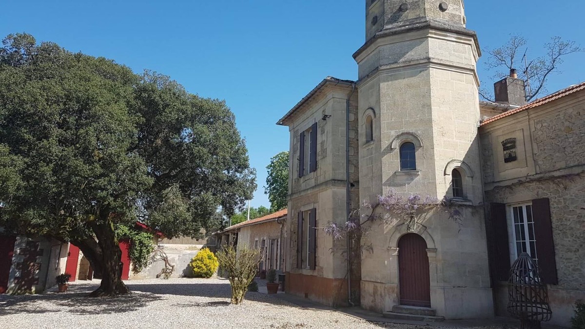 Laroque House | Château Laroque Dubos