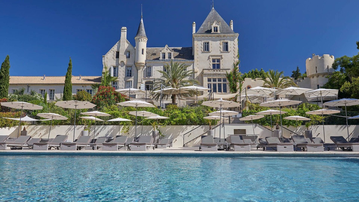Capestang Other | Château Les Carrasses