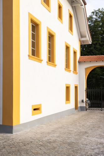 Marnand Apartment | Château Marnand - Studio Montgolfière