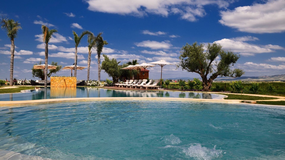 Iqaddar Hotel | Château Roslane Boutique hôtel & Spa