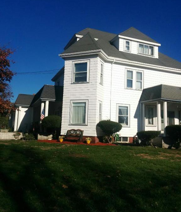 Winthrop Bed & Breakfast | Château sur Mer Bed & Breakfast