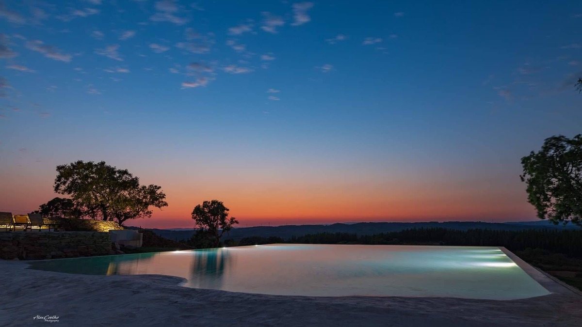 Sao Matias Cottage | Chão da Velha - T1 Casa Fundo da Alueira