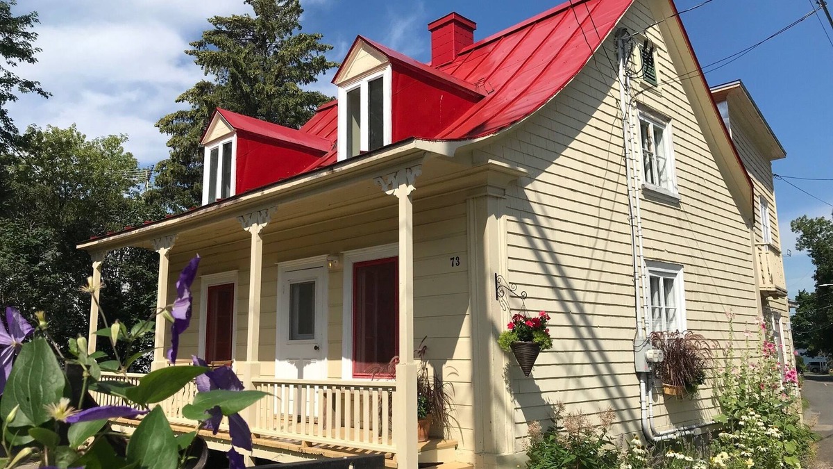 Saint-Michel-de-Bellechasse House | Charming Country house - Near Québec City