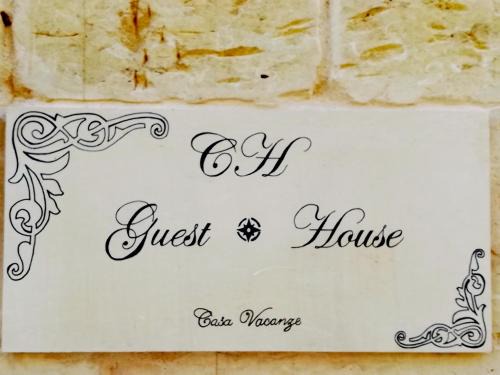 Vernole House | CH Guest House