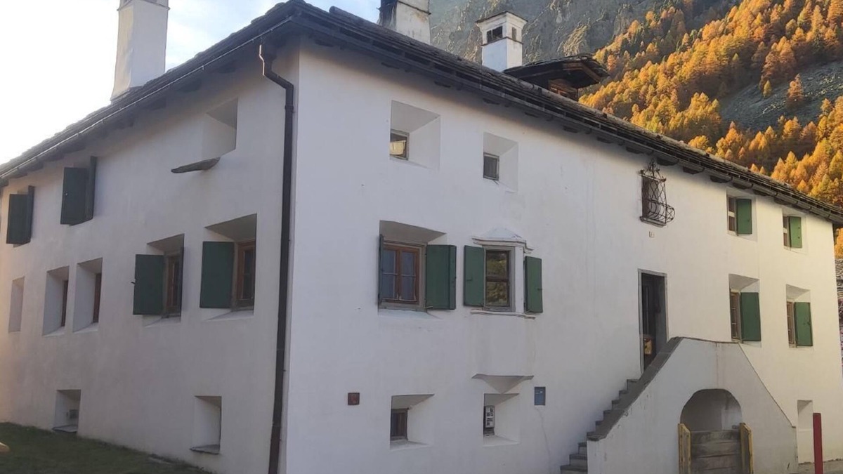 Sils-Maria House | Holiday house Sils Baselgia (Sils im Engadin/Segl) for 1 - 9 persons with 5 bedrooms - Holiday hou