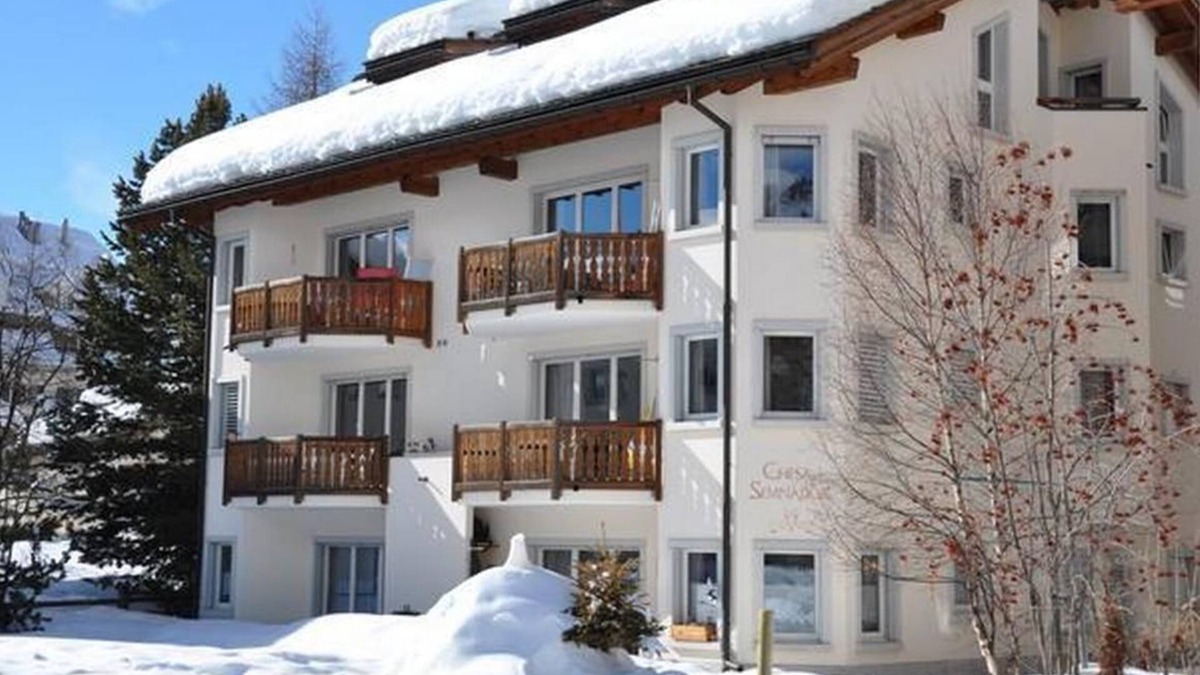 Sils-Maria Apartment | Holiday apartment Sils Maria (Sils im Engadin/Segl) for 1 - 6 persons with 3 bedrooms - Holiday ap