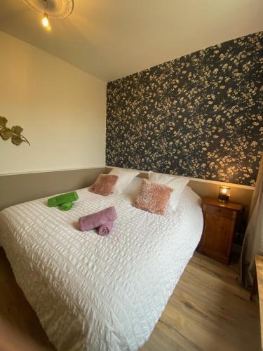 La Limouziniere Bed & Breakfast | CH2 - MANOIR DU MOULINIER - Campagne - Calme - Petit-déjeûner inclus - Table d'hôte sur réservation - Parking gratuit