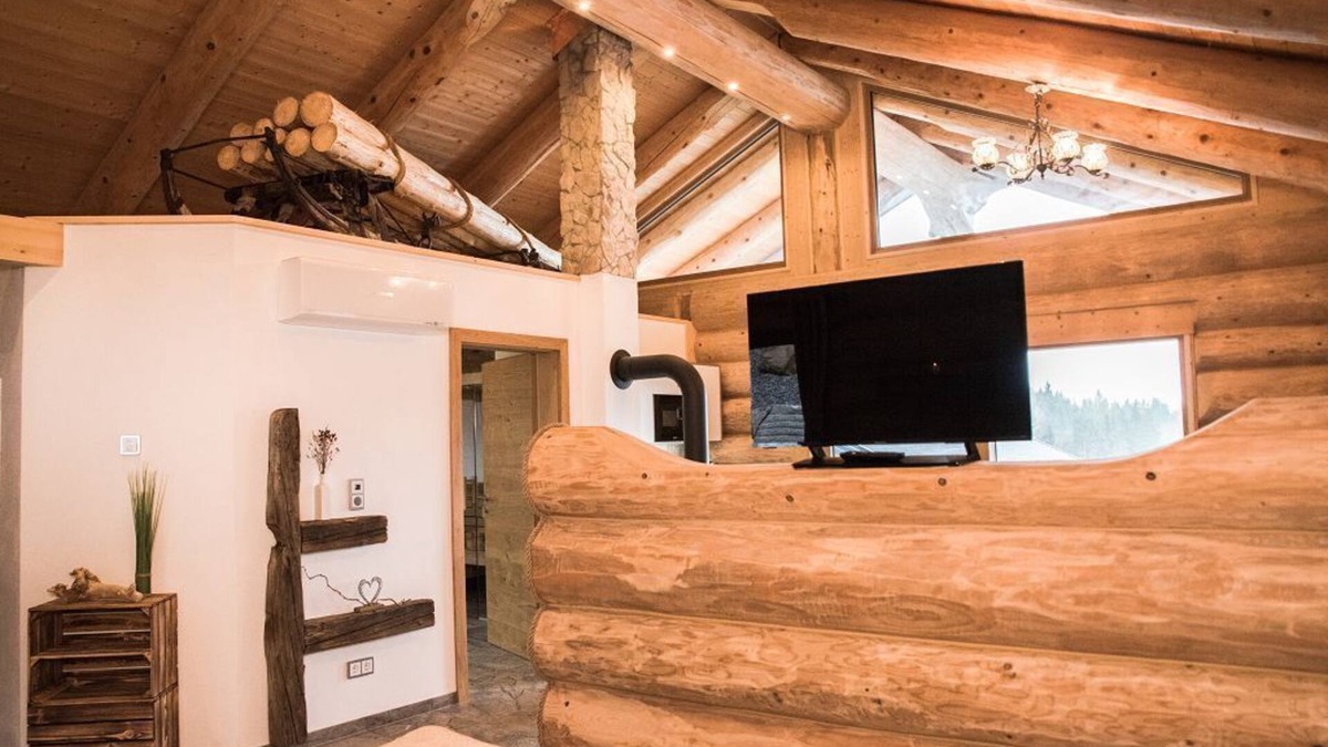 Schwarzenberg am Boehmerwald Ski Chalet | Chalet 6 - Blockhausen Luxury Chalets