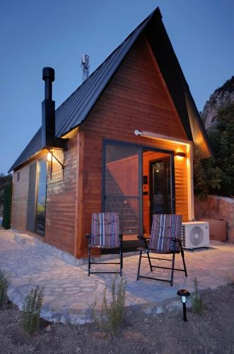Ilgaz House | Chardonnay Tiny Home North Cyprus