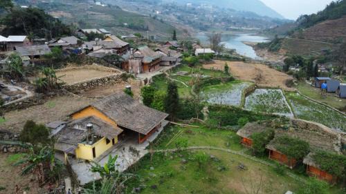 Sa Pa House | Cha Ta Homestay & Trekking Tour Sa Pa