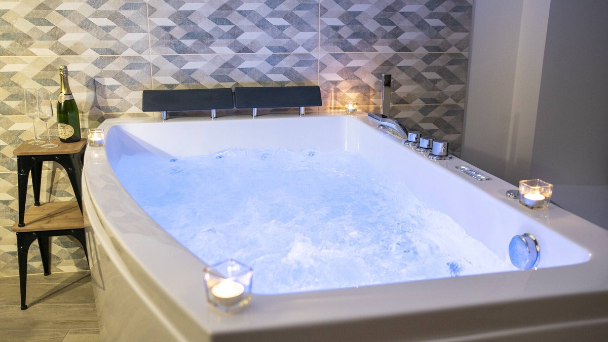 Chablis Apartment | Chablis Spa : duplex Grand Cru (balnéo/sauna)