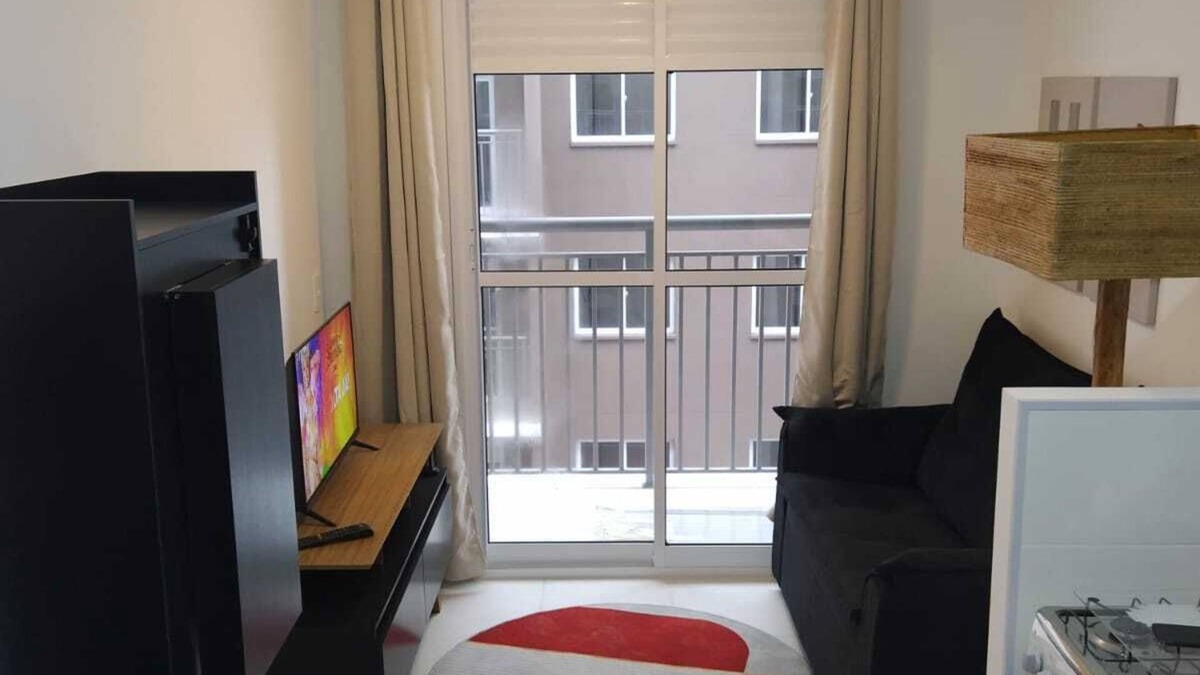 Chacara Santo Antonio Apartment | Chacara Santo Antonio ao Lado da Estação Joao Dias 13