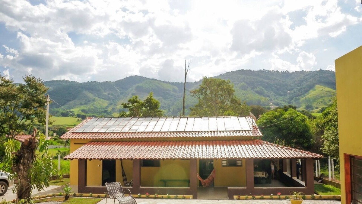 Socorro Cottage | Chácara Cantinho da Paz, para. Those looking for tranquillity and leisure