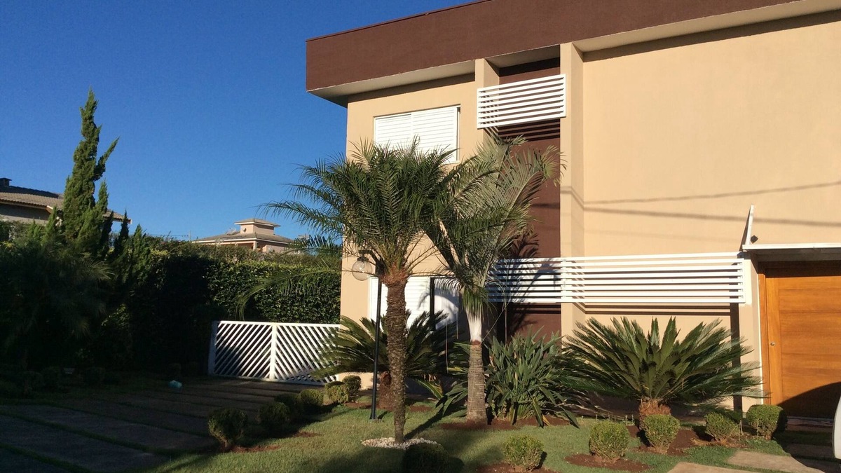 AA House | CHACARA DE 4 DORMITS P / 17 PEOPLE OR MORE - COND. OF CHACARAS PORTAL DOS LAGOS