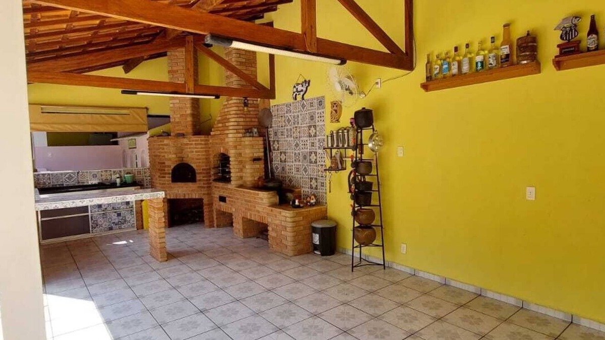 Biritiba-Mirim House | Chacara EM Biritiba Mirim