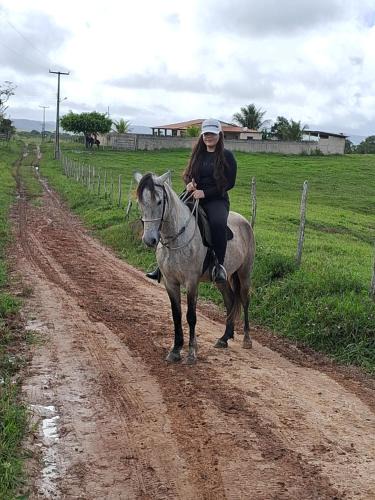 Riachao do Dantas Resort | Chacara Suíça sergipana
