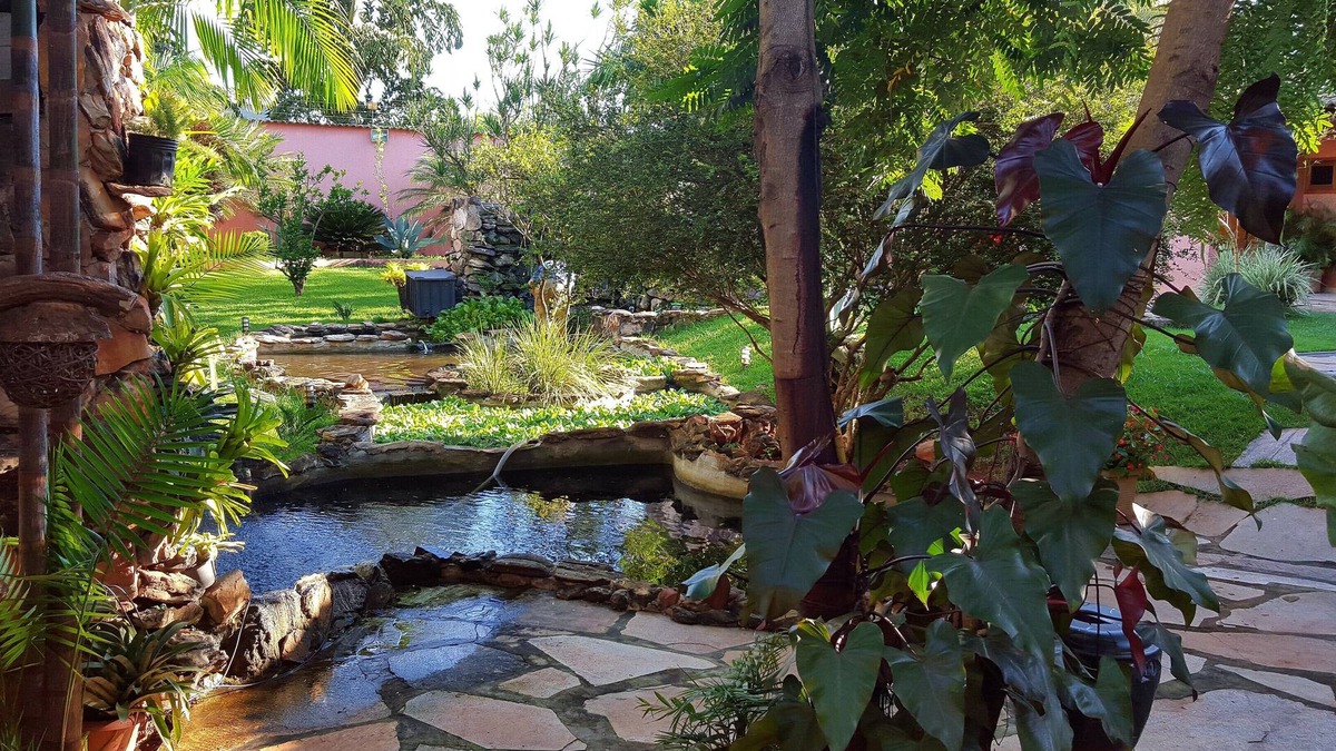 Goiania House | Chacara Vioto for vacation and family events