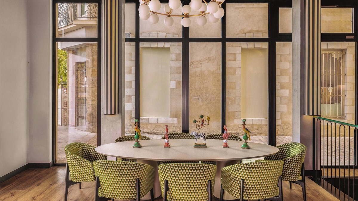 Richebourg - Saint-Clement Hotel | Chachacha Hôtel