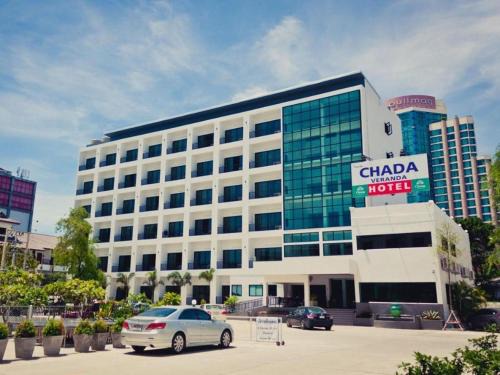 Khon Kaen Hotel | Chada Veranda Hotel
