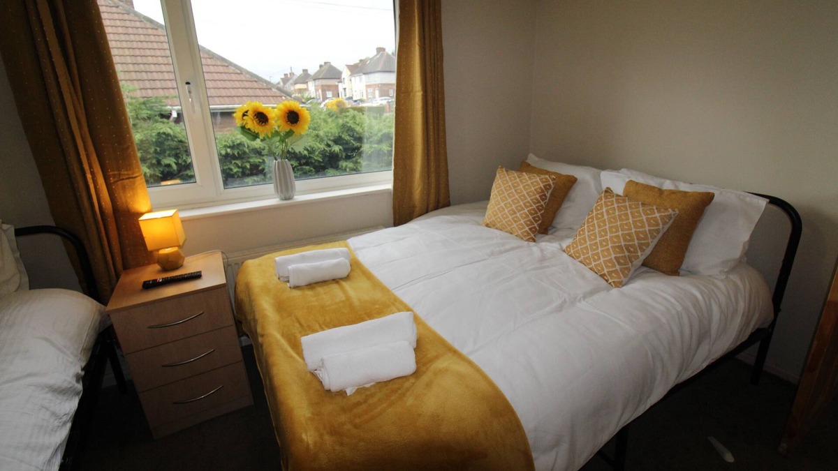 Sheffield House | Chadwick House
