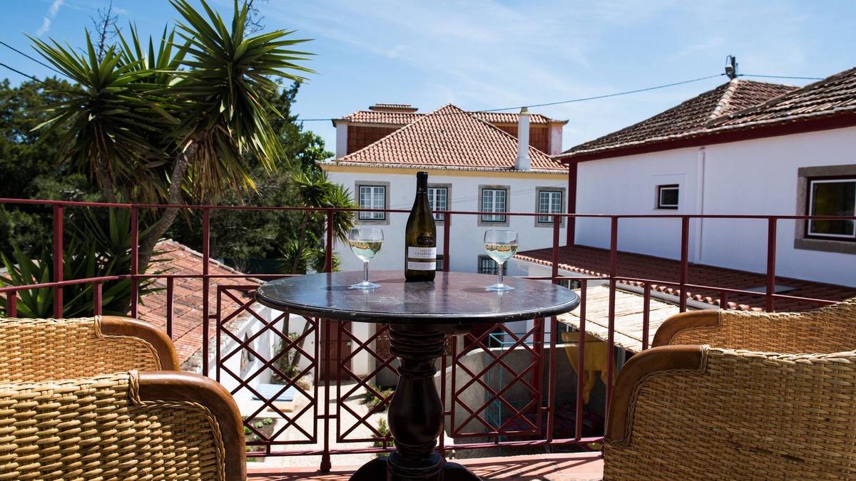 Albarraque House | Chafariz T2. Sintra. Golf & Beach