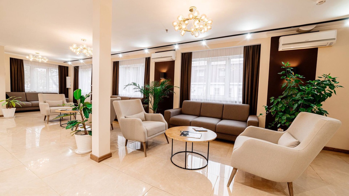 Uralsk Hotel | Chagala Uralsk Hotel