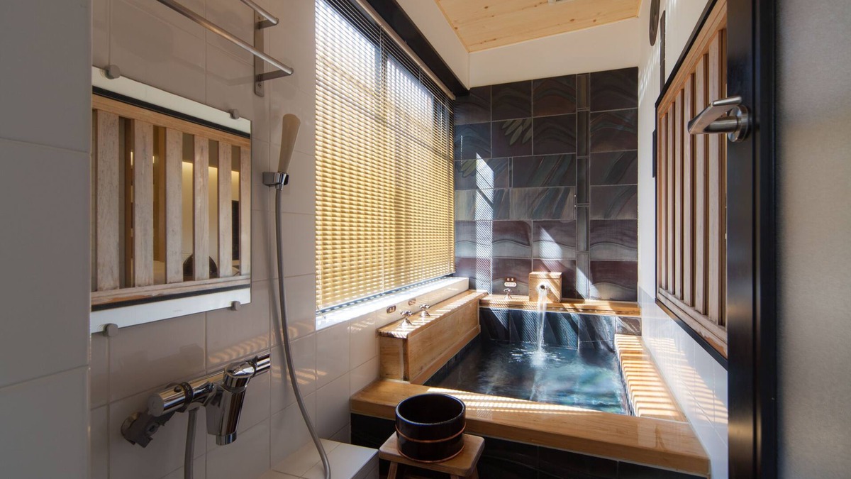 Dogo Hot Spring House | CHAHARU Hanare Dogo Yumekura